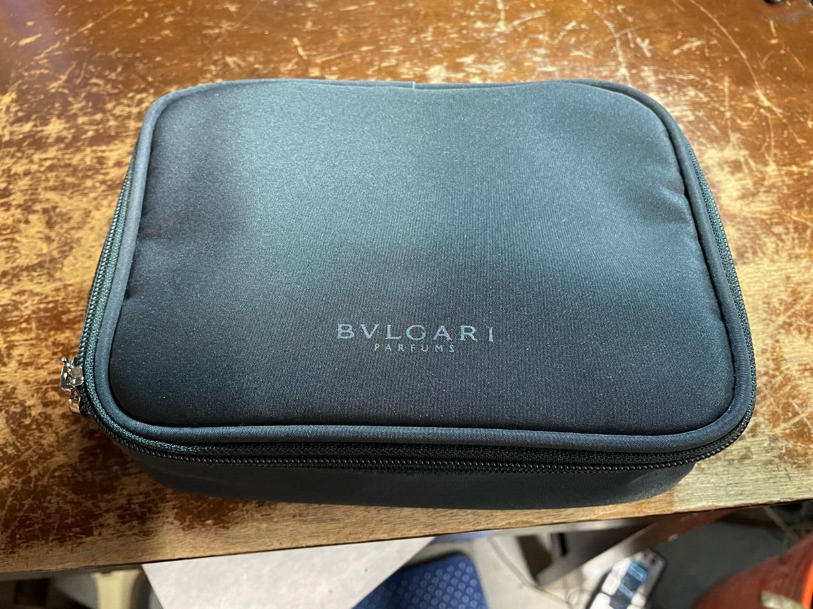 Bvlgari BULGARI Toiletries Alitalia Airlines Travel Complimentary Gift
