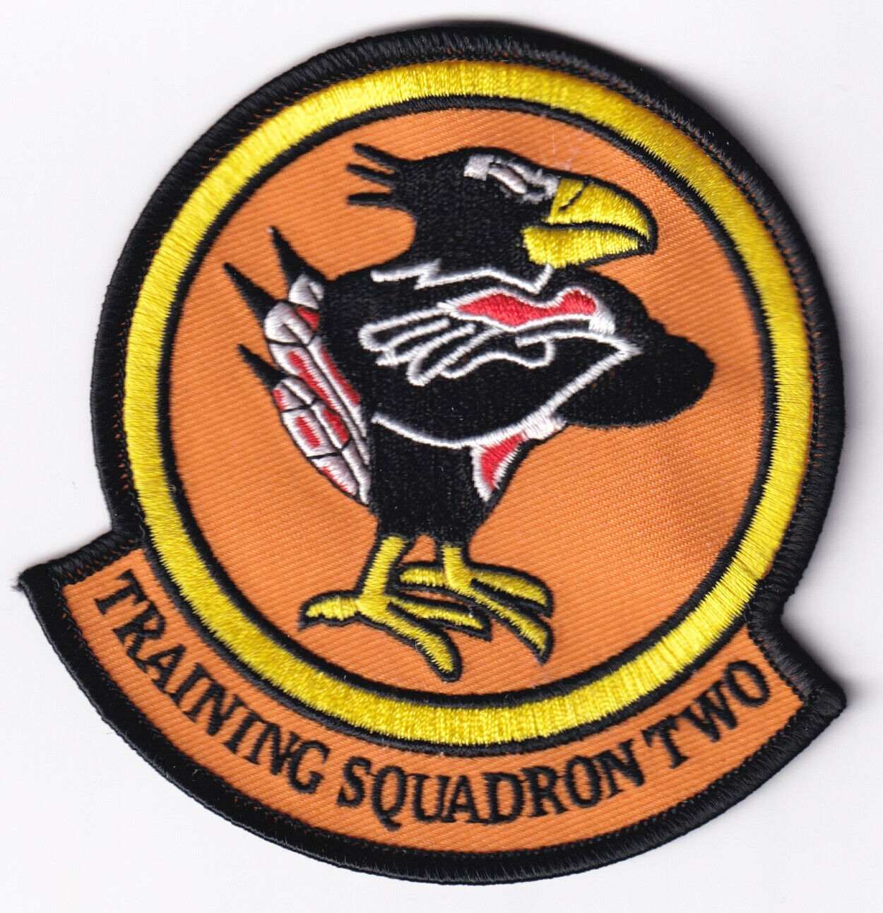VT-2 Doerbirds (Orange) Squadron Patch– Sew On