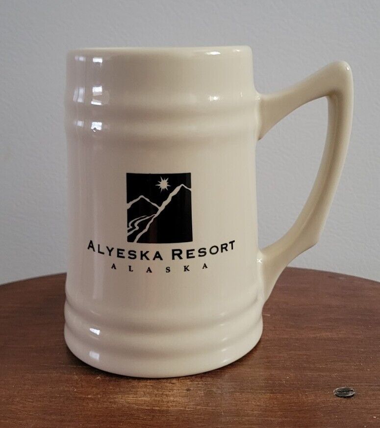 ALYESKA RESORT ALASKA, Oktoberfest Alyeska Resort 5 3/4\