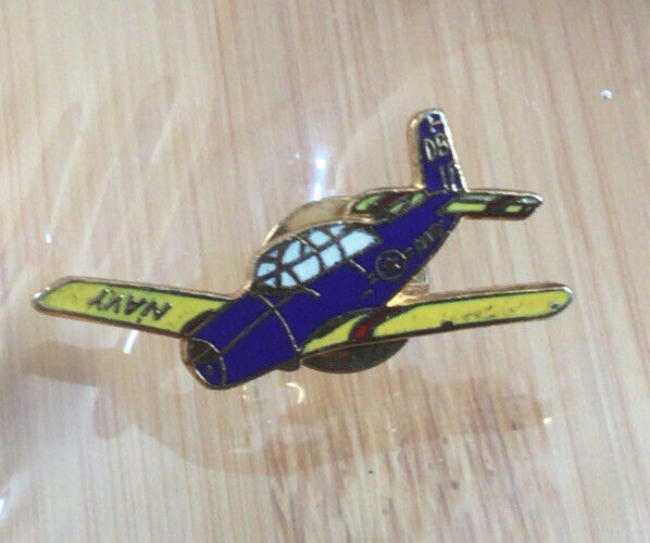 Curtiss Helldiver USN WWII Dive Bomber Lapel Pin