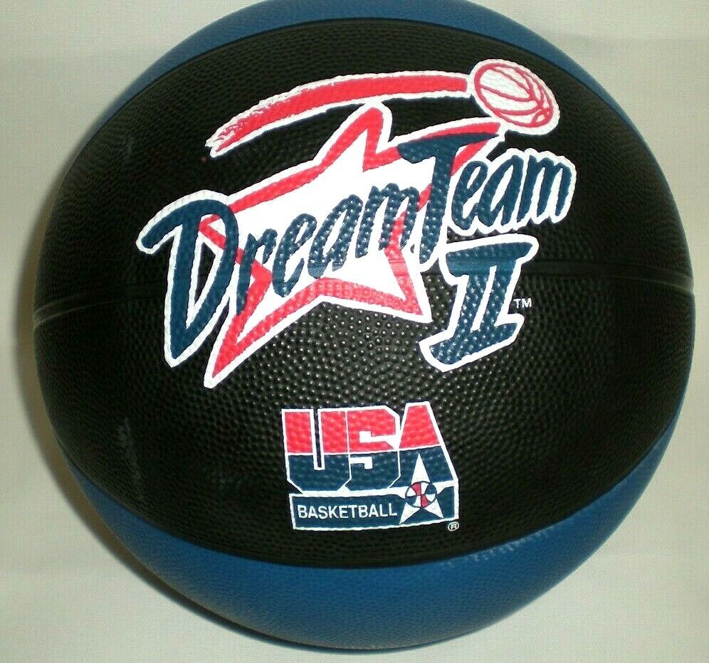 1993 Olympic Dream Team 2/McDonald's Regulation Size Basketball - BRAND NEW