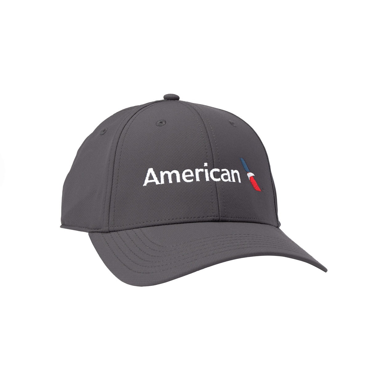 American Airlines 2013's Logo Gray Adjustable Baseball Tennis Cap Golf Hat New