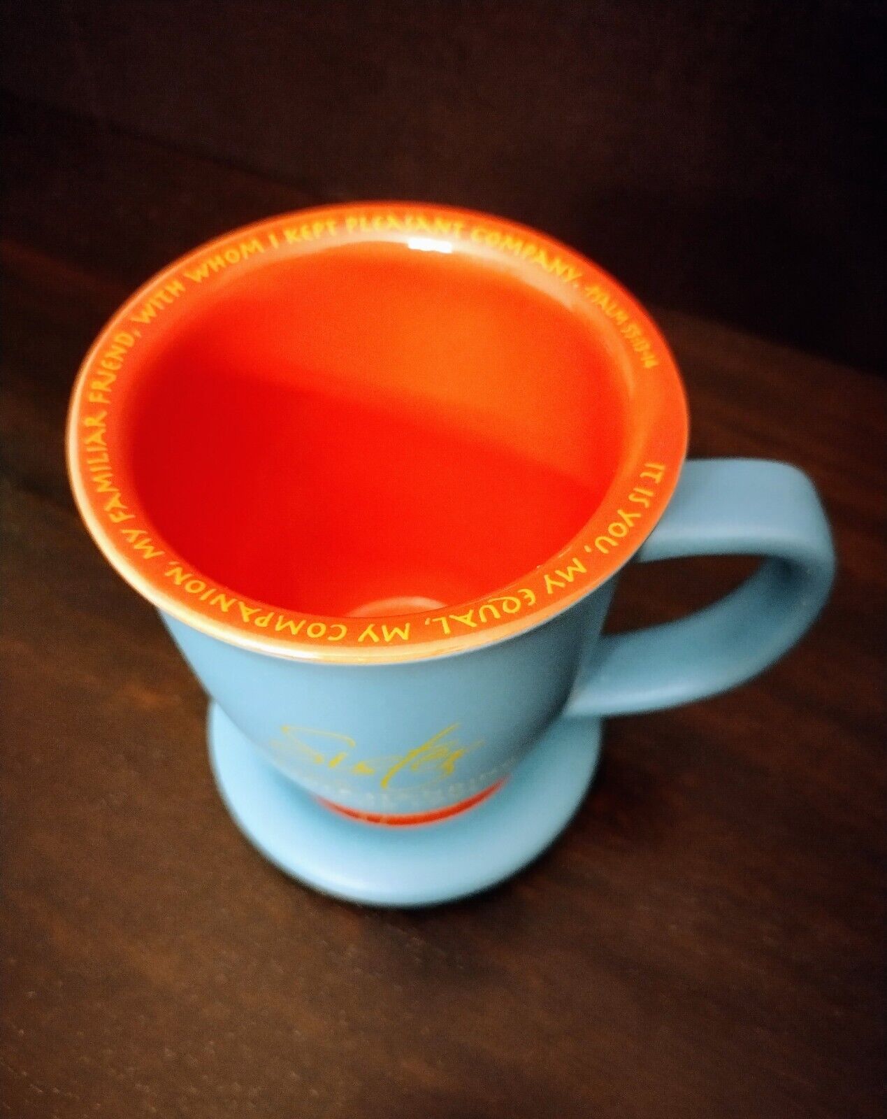 Abbey Press Sister Coffee Mug & Coaster Set Caring Understanding & Love