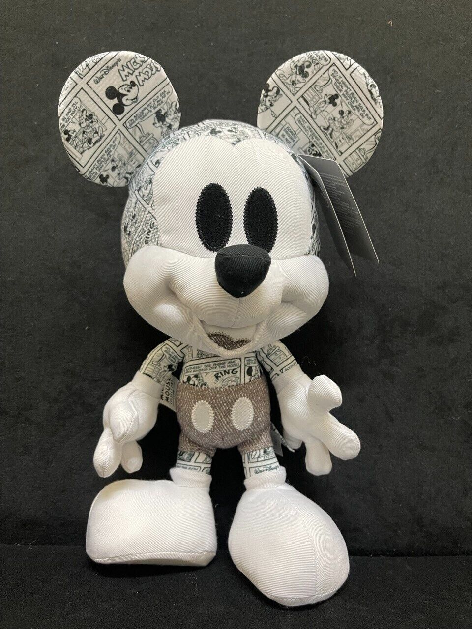 Vintage Disney Mickey Mouse New With Tag - Express Shipping DHL