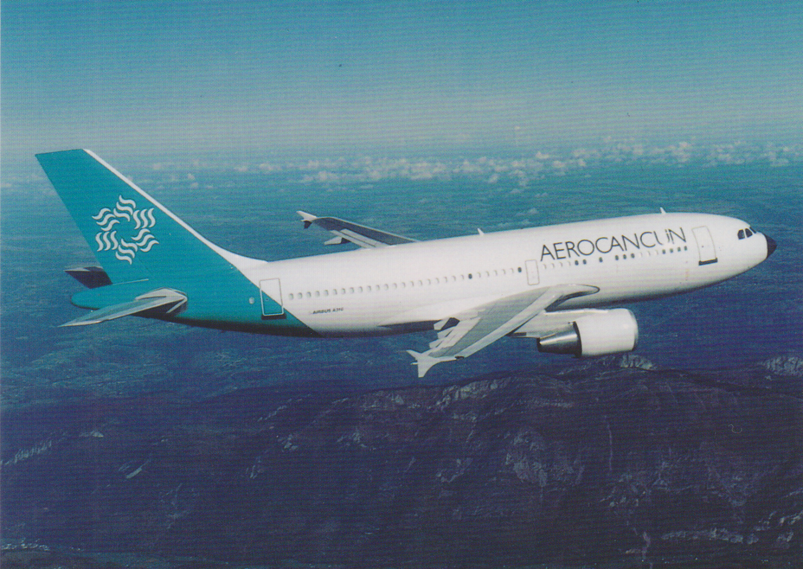 AEROCANCUN           -         Airbus  A-310-324         