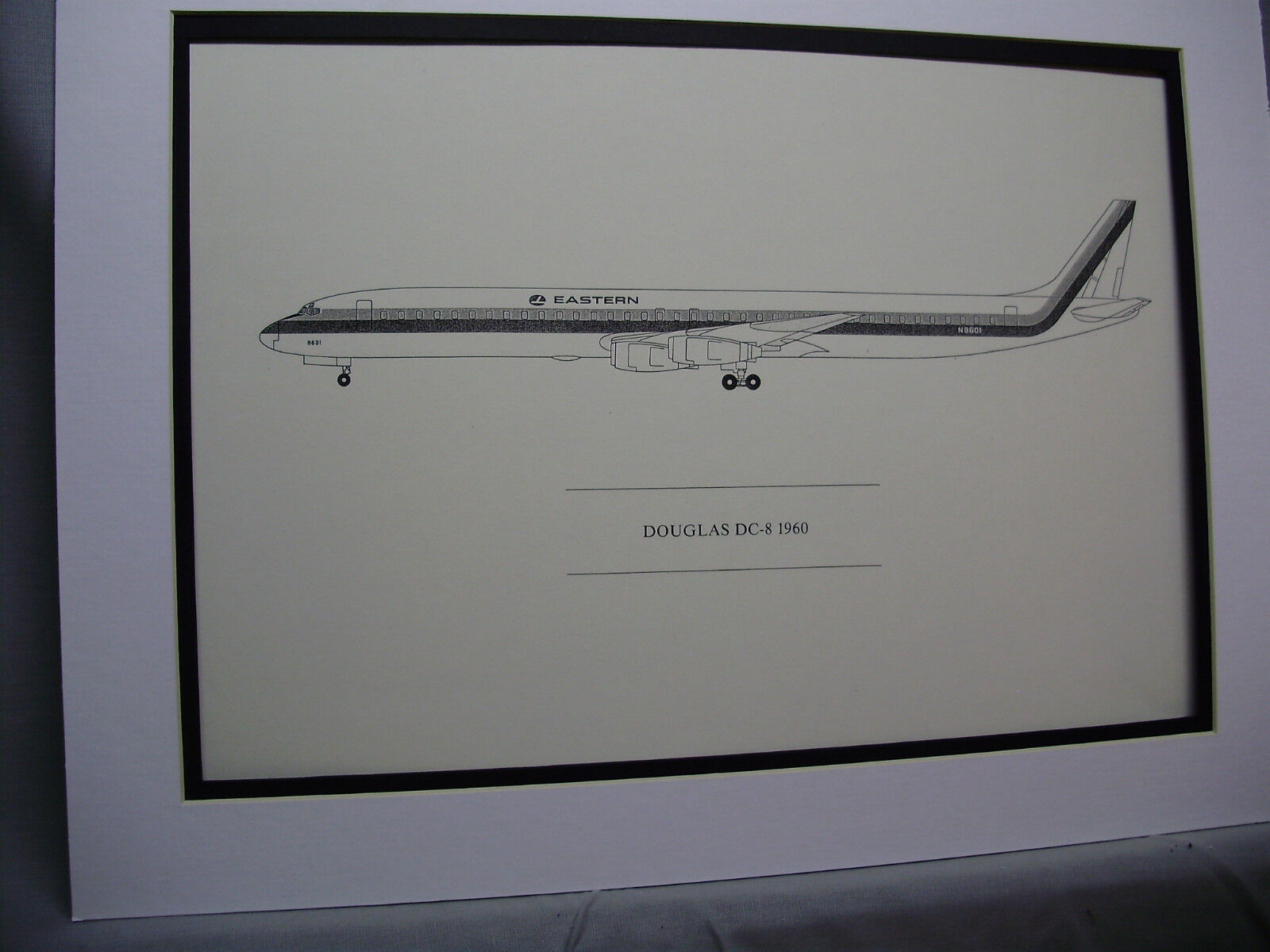 Eastern Airlines  Lockheed L 1011 Boeing 727 Douglas DC 8 special offer 