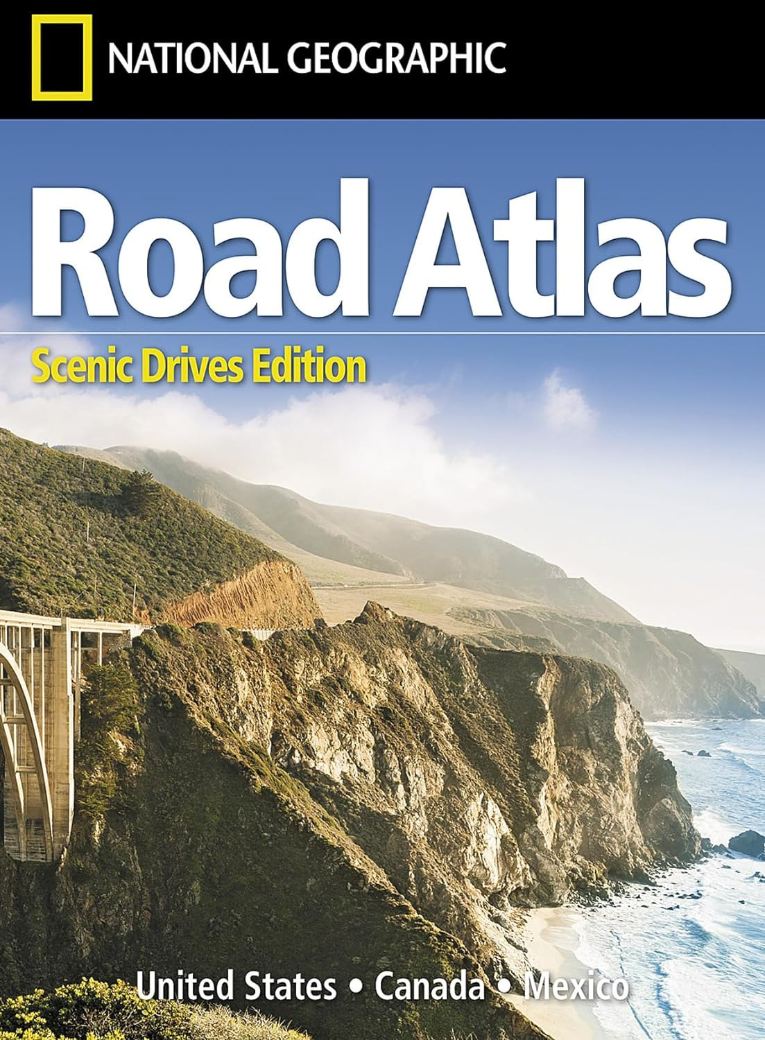 Rand Mcnally USA Road Atlas 2024 BEST Large Scale Travel Maps United States NEW