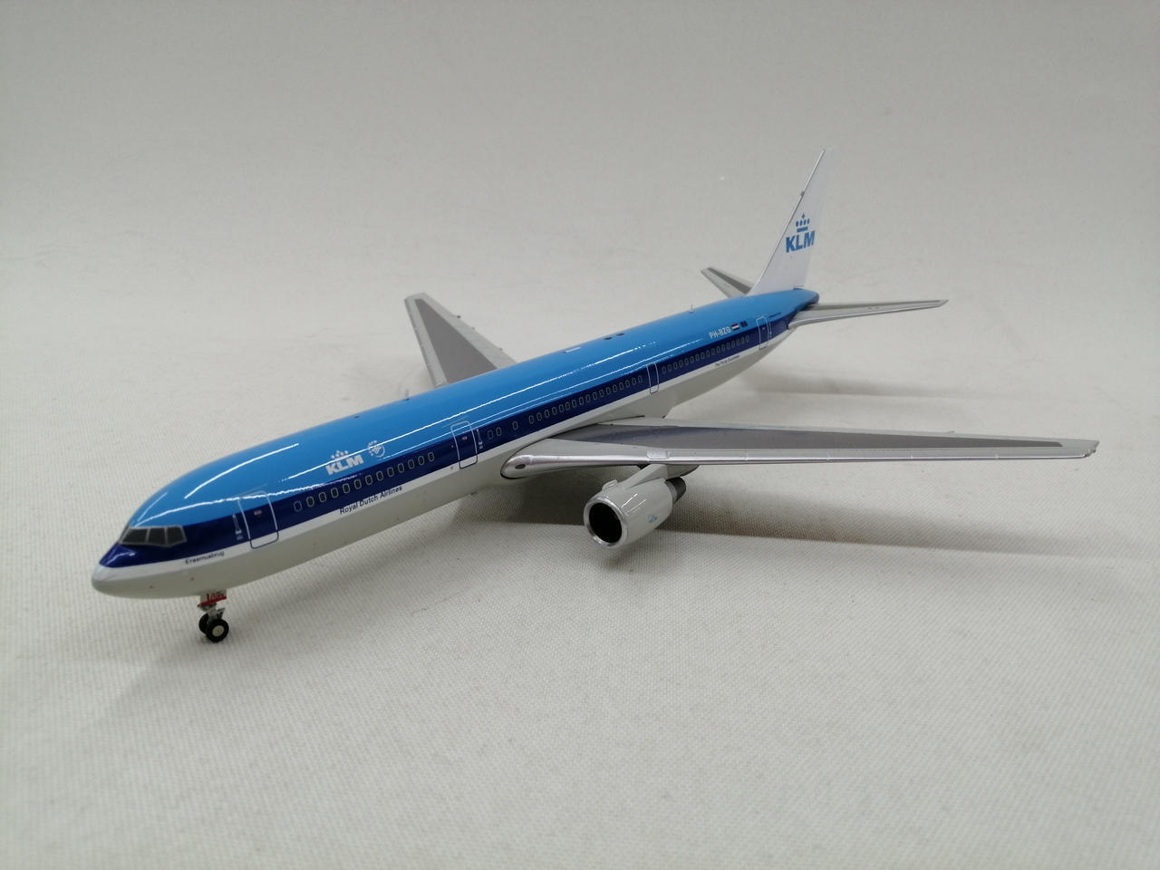   Klm Boeing 767-306/Er