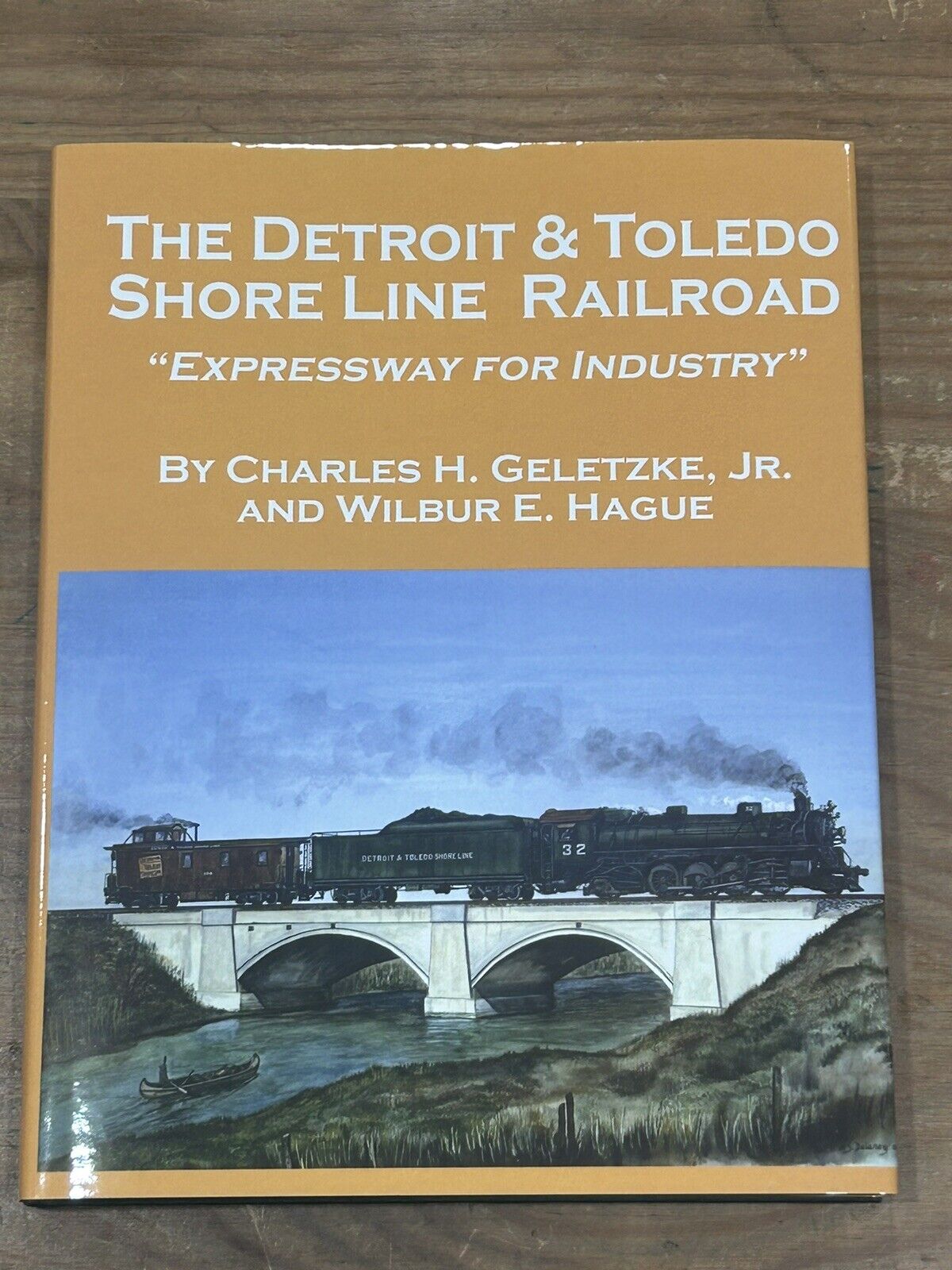The Detroit & Toledo Shore Line Railroad \