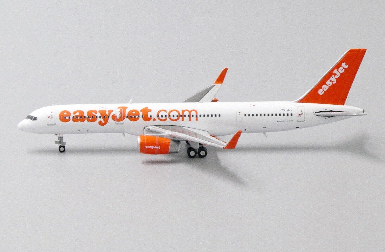 EasyJet - B757-200 - OH-AFI - 1/400 - JC Wings - JCEW4752001