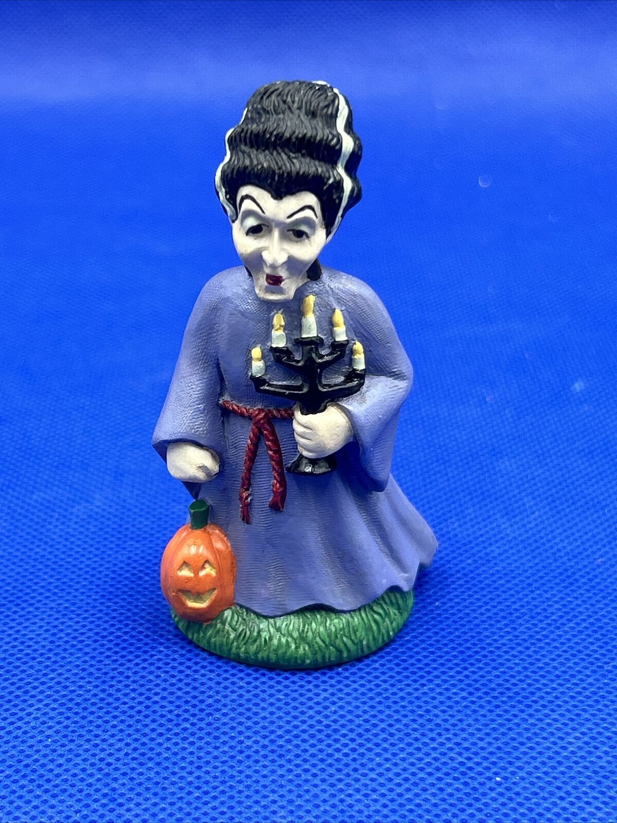 Vintage Midwest Of Cannon Falls Creepy Hollow Frankenstein's Bride