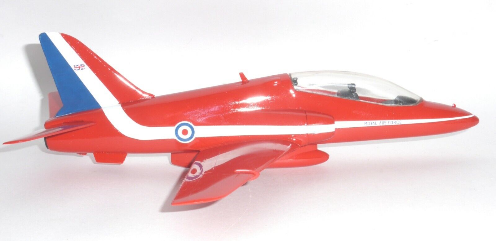 BAe Hawk RAF Red Arrows Vintage Master Models Collectors Model Scale c 1:56