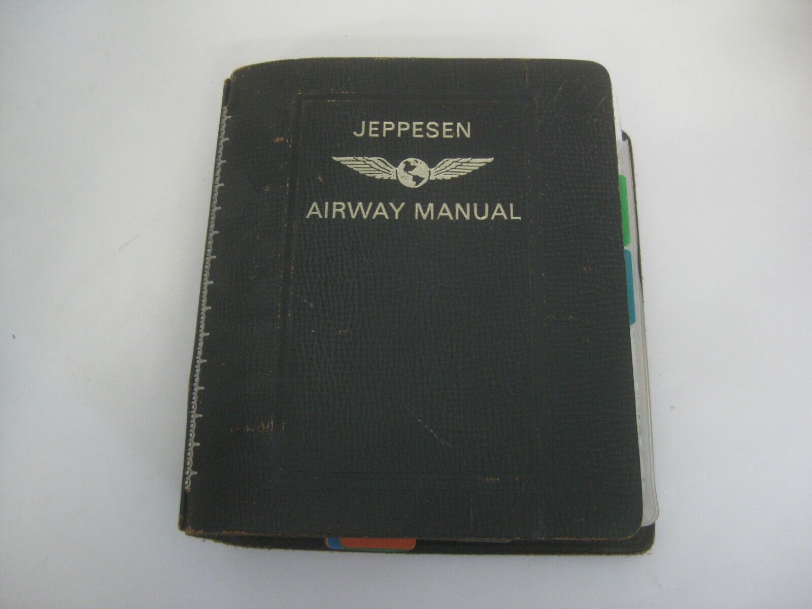 1990\'s-2000\'s JEPPESEN AIRWAY MANUAL MAPS CHARTS SOUTHERN CALIFORNIA LOS ANGELES