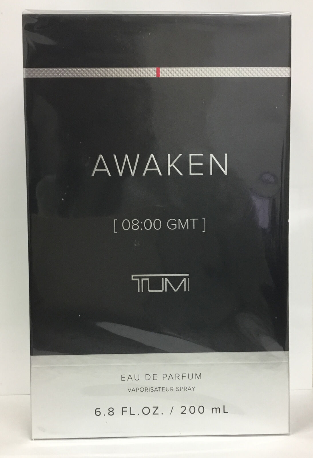 Tumi Unwind Awaken Eau De Parfum 6.8oz As Pictured