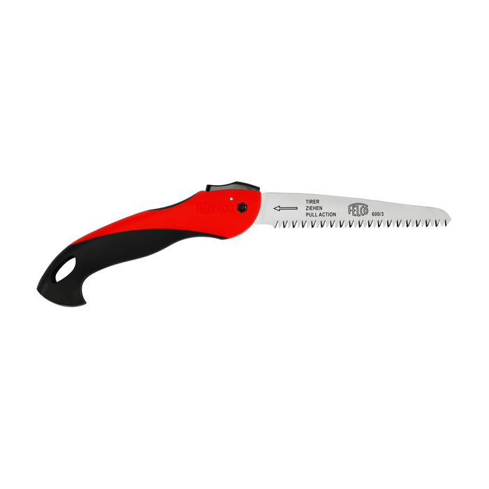 Felco #600 Folding Saw Pruning Saw With Blade 16 cm (6.3 in.)