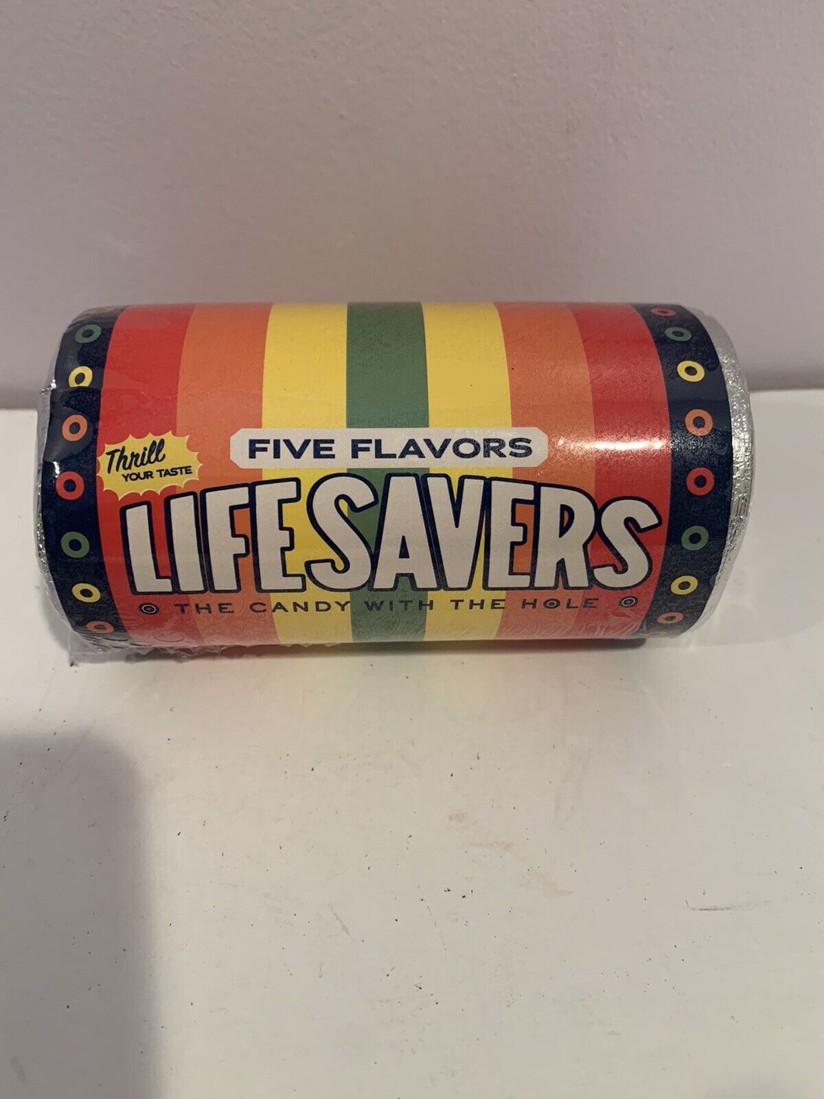 life savers candy vintage T-Shirt Sealed NEW