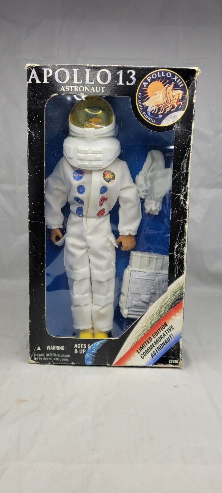 1995 Kenner Apollo 13 Astronaut 12\