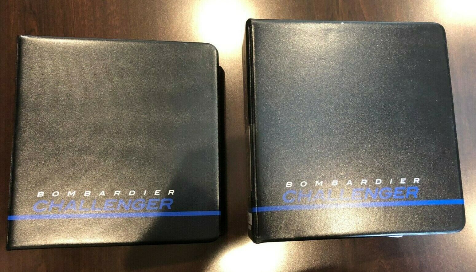 Pilots Operating Manual and Flight Planning Manual, Bombardier Challenger 300  