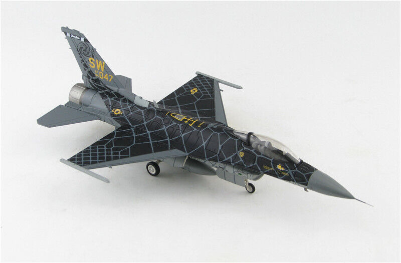 1/72 Scale HM USAF Lockheed F-16C Venom Scheme  DIECAST Aircraft Model