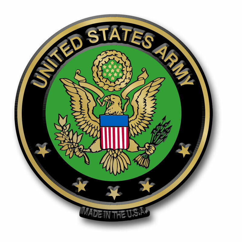 U.S. Army Seal Magnet - U.S. Military by Classic Magnets