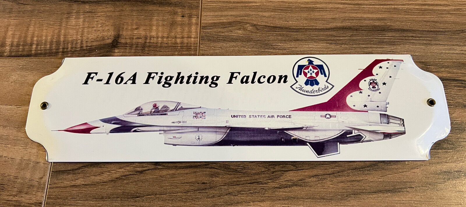 F-16A Fighting Falcon Thunderbirds 12\