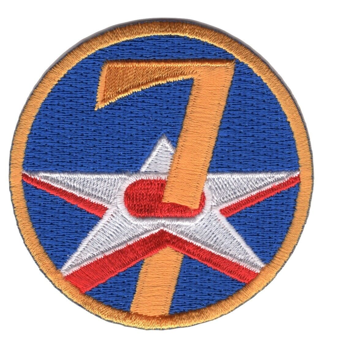 7th Air Force Shoulder Patch