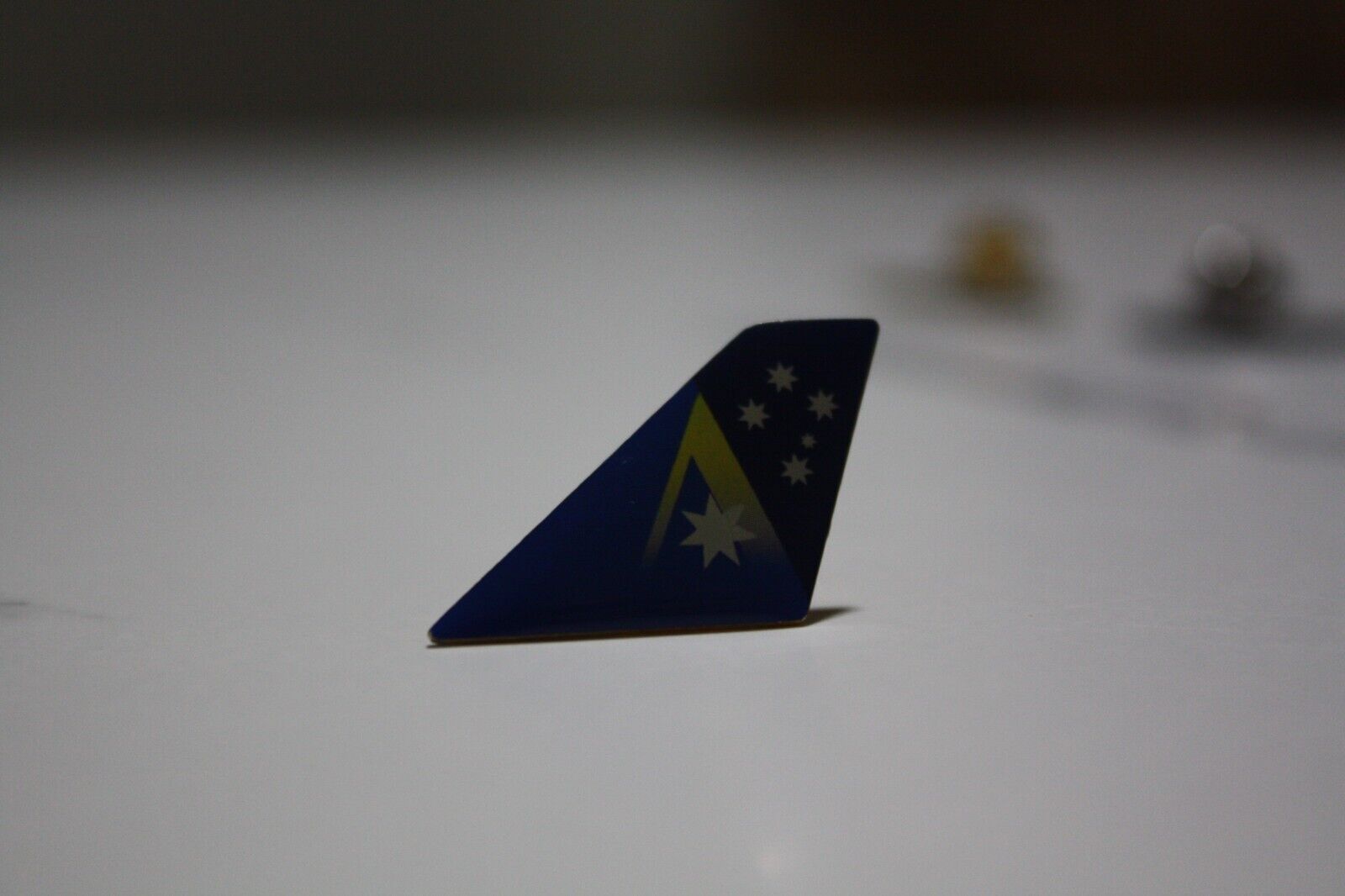 Ansett New Zealand (Airlines) Pin ONLY ONE ON MARKET