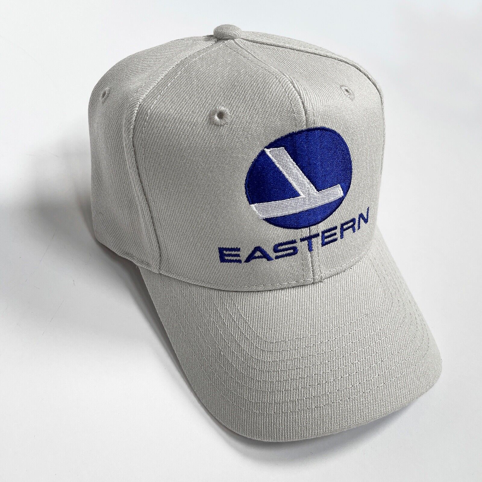 Pro-Style Authentic EASTERN AIRLINES CREW CAP - Brand New, Unworn & Collectible