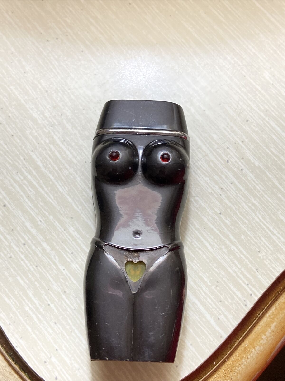 Rare 1970’s Japan Nude Lady Lighter