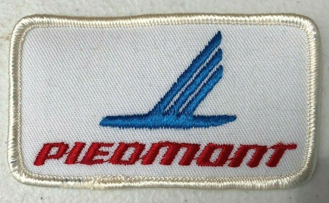 Vintage Piedmont Airlines Patch