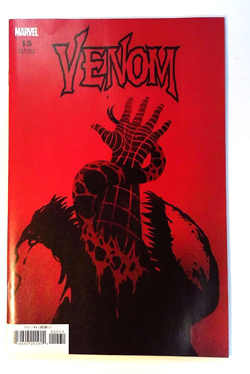 Venom #15 c Marvel (2023) NM Limited 1:25 Incentive Variant 1st Print Comic Book
