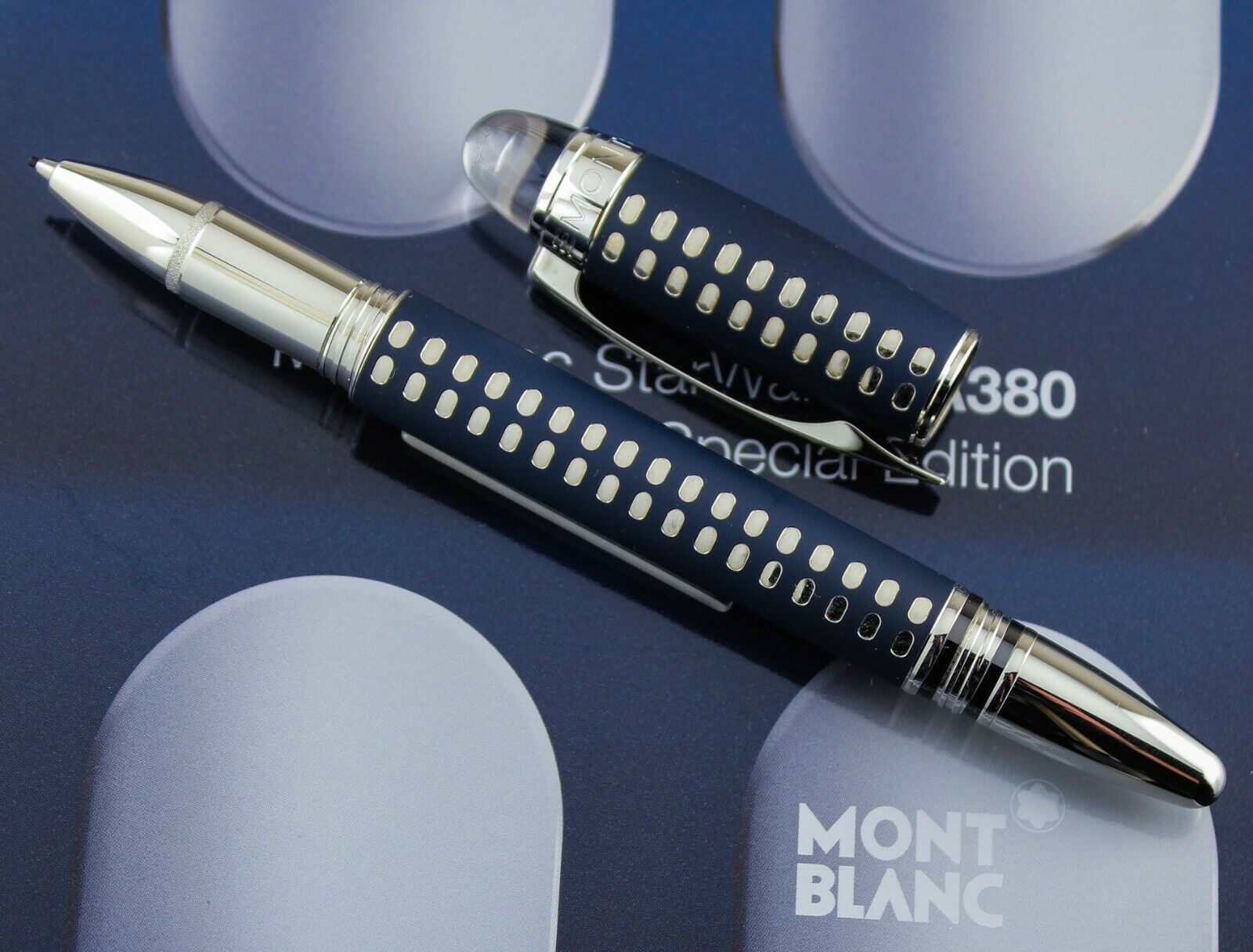 Montblanc Airbus A380 Starwalker Special Edition Fineliner Rollerball - 38950