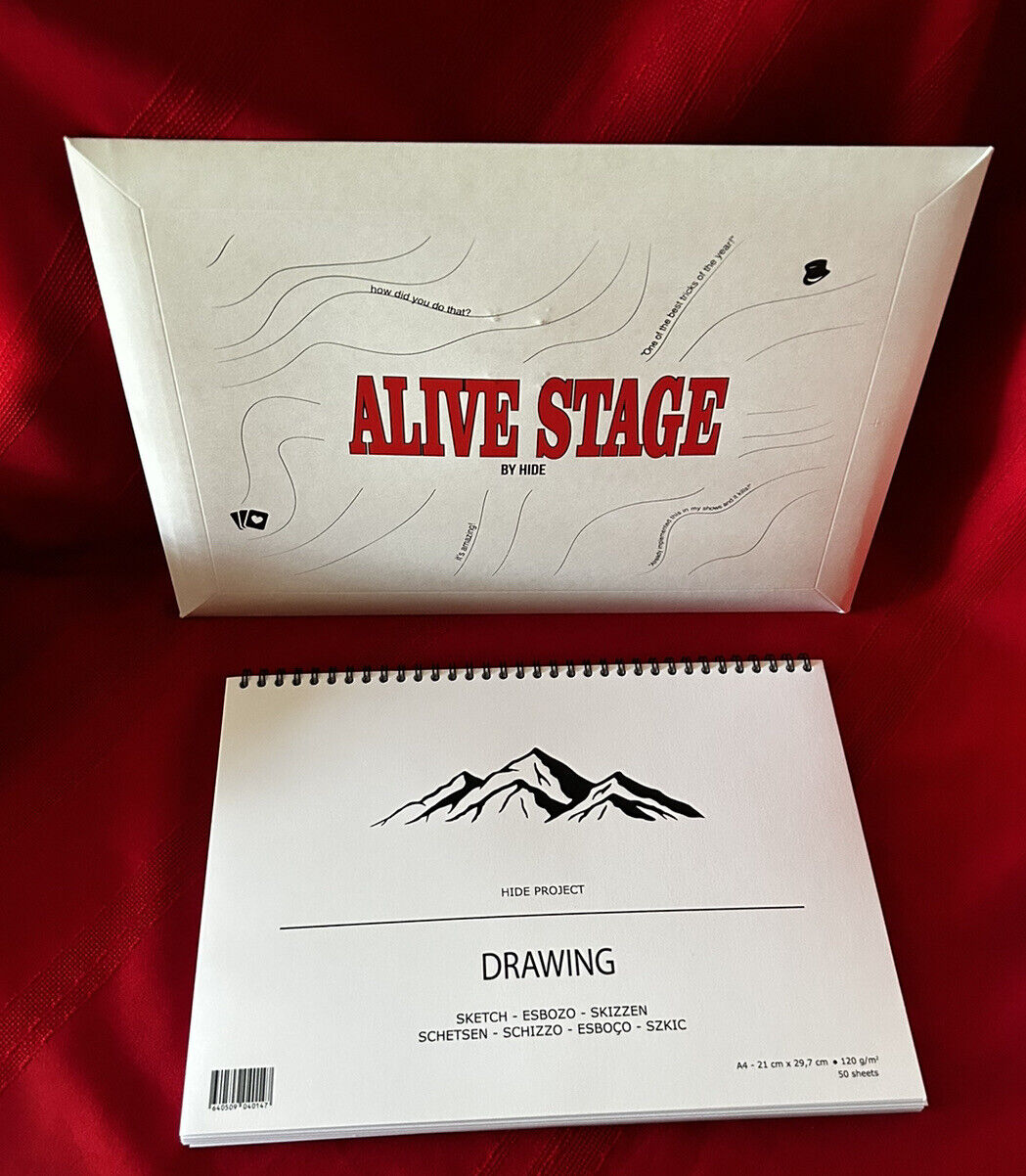 ALIVE STAGE by Hide & Sergey Koller. Magic. illusion. ￼