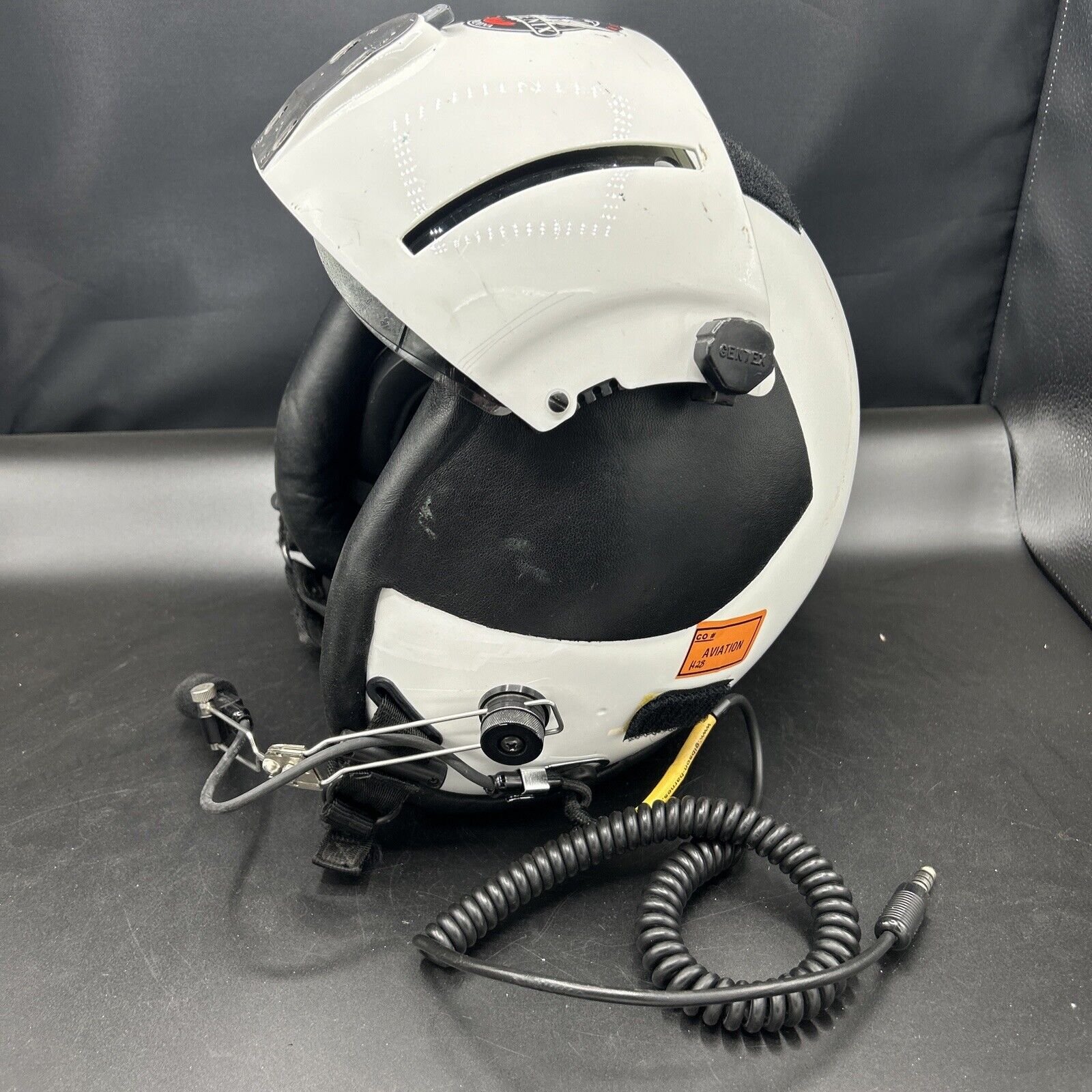 GENTEX HGU-84P Flyers Pilot Helmet US Navy USMC Aircrew