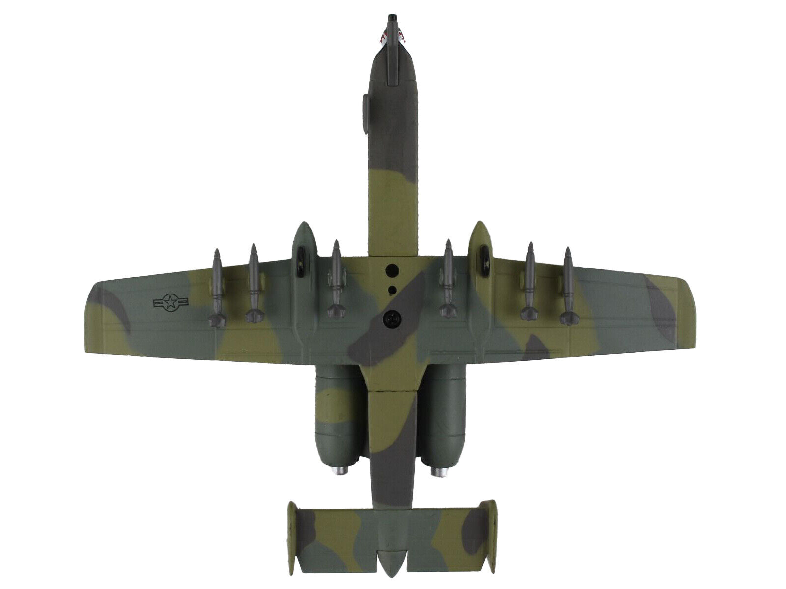 Fairchild Republic A-10A Thunderbolt II (Warthog) Aircraft \