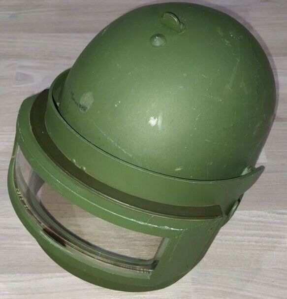 Russian Original K6-3 Titanium Bulletproof Helmet 6B6-3 Rys-T & Altyn Family