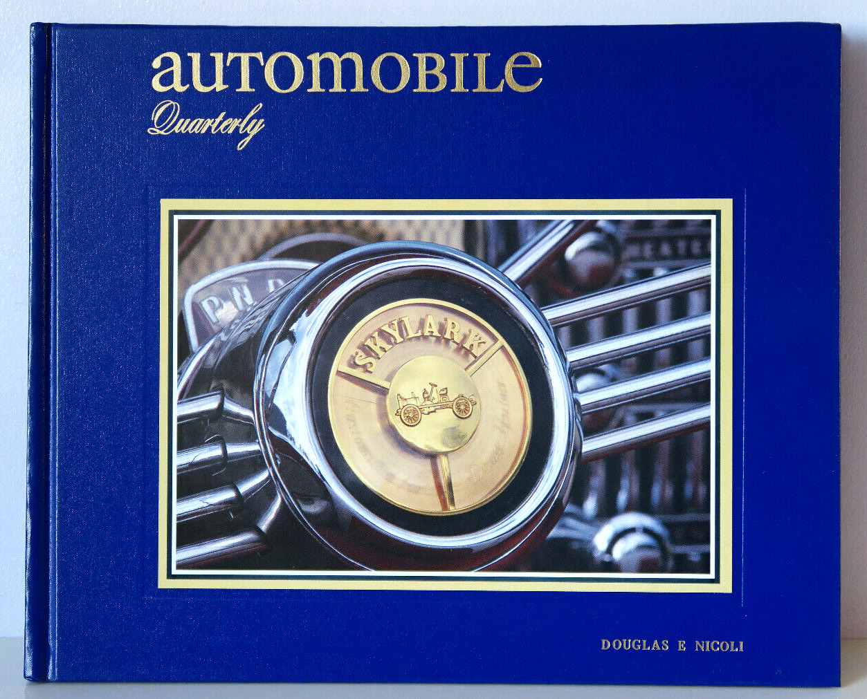 Automobile Quarterly Vol. 40  No. 2 - May 2000 - Buick, Rolls Royce