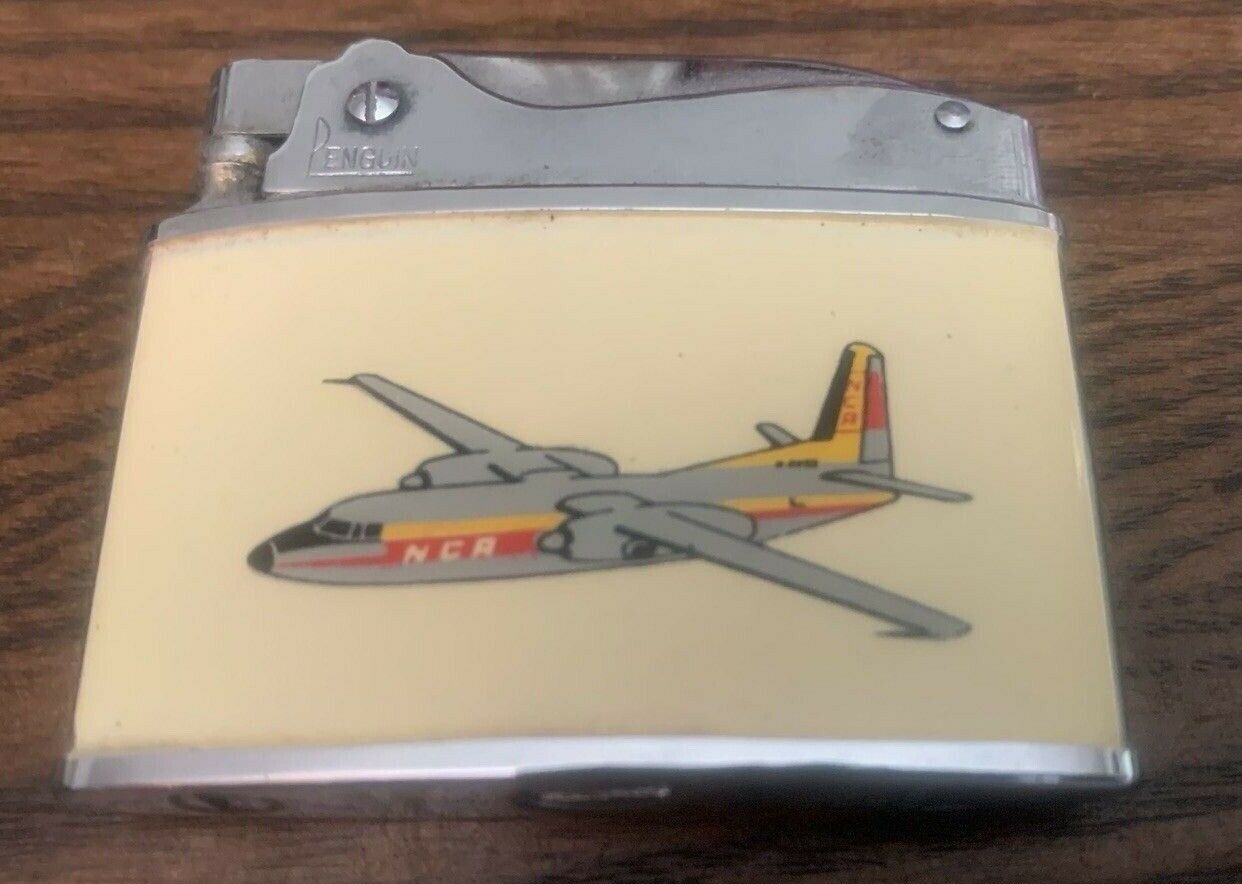 Northern Consolidated Airlines Inc. Alaska Lighter