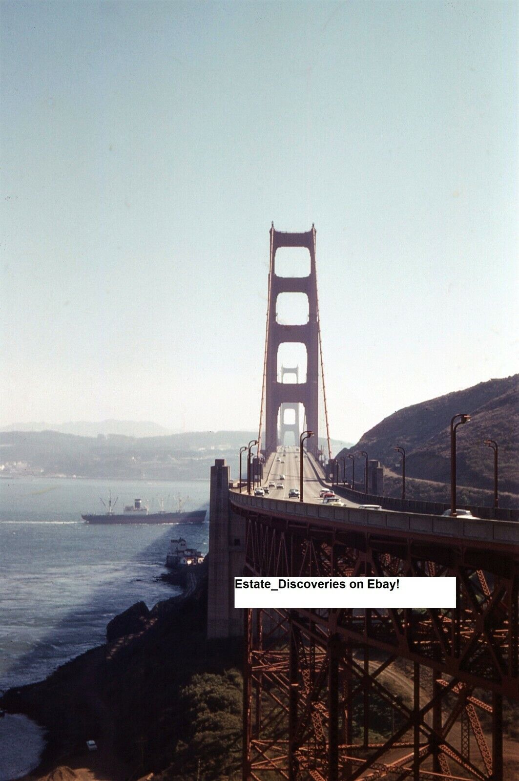 67 Rare Vintage San Francisco CA, Lot of Photos from Slides Sent Digitally 