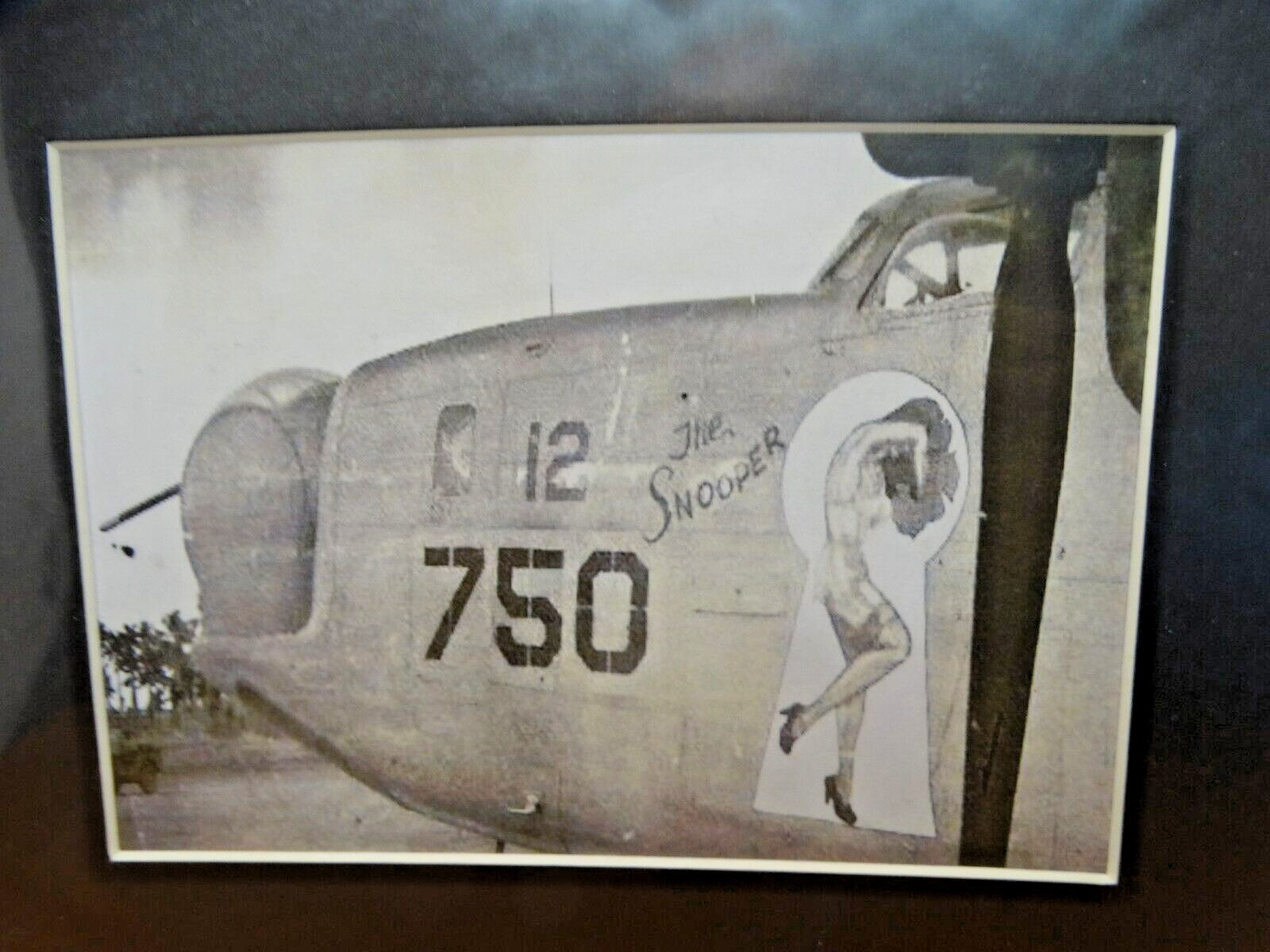 World War II Plane Nose Art \