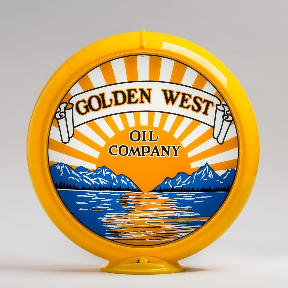 Golden West Oil 13.5\