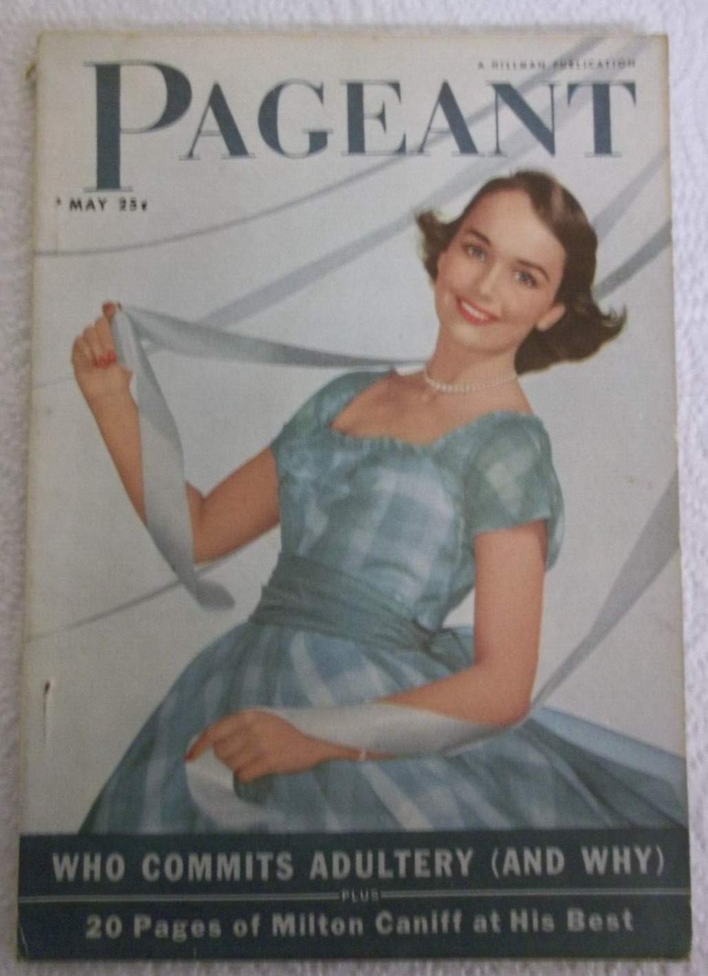 Pageant Pocket Magazine - May 1953
