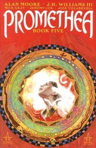 Promethea, Book 5 - Paperback By Moore, Alan - GOOD