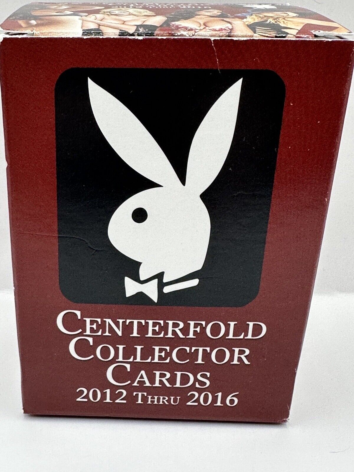 2012-2016 Playboy Centerfold Collectors Cards