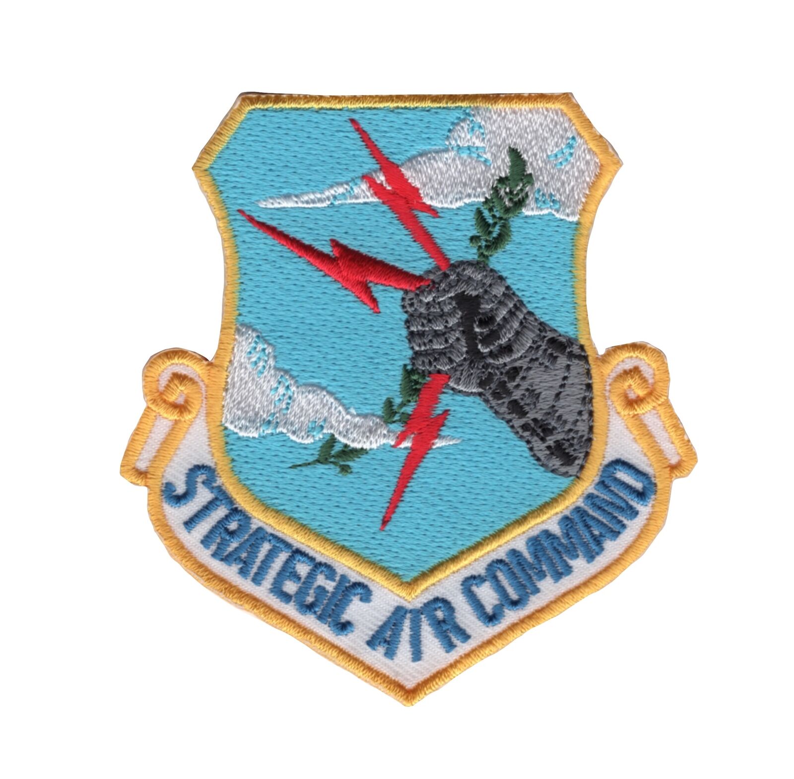 SAC Strategic Air Command Patch