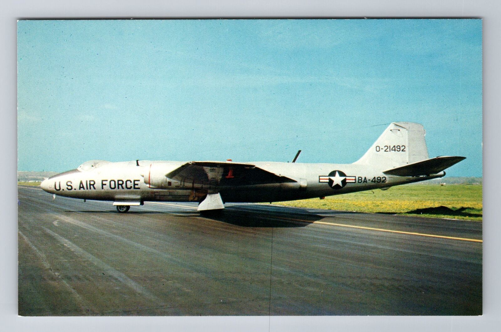 Martin RB-57A \