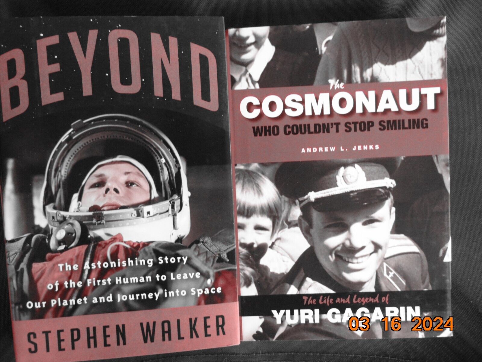 Yuri Gagarin; Soviet space achievements