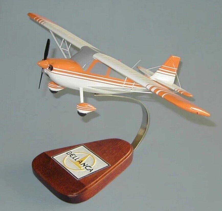 American Champion Bellanca Citabria Private Desk Display 1/20 Model SC Airplane