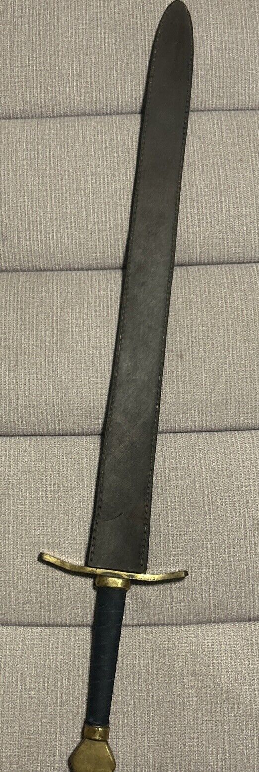 Iberia Philippines Agincourt Vintage Sword