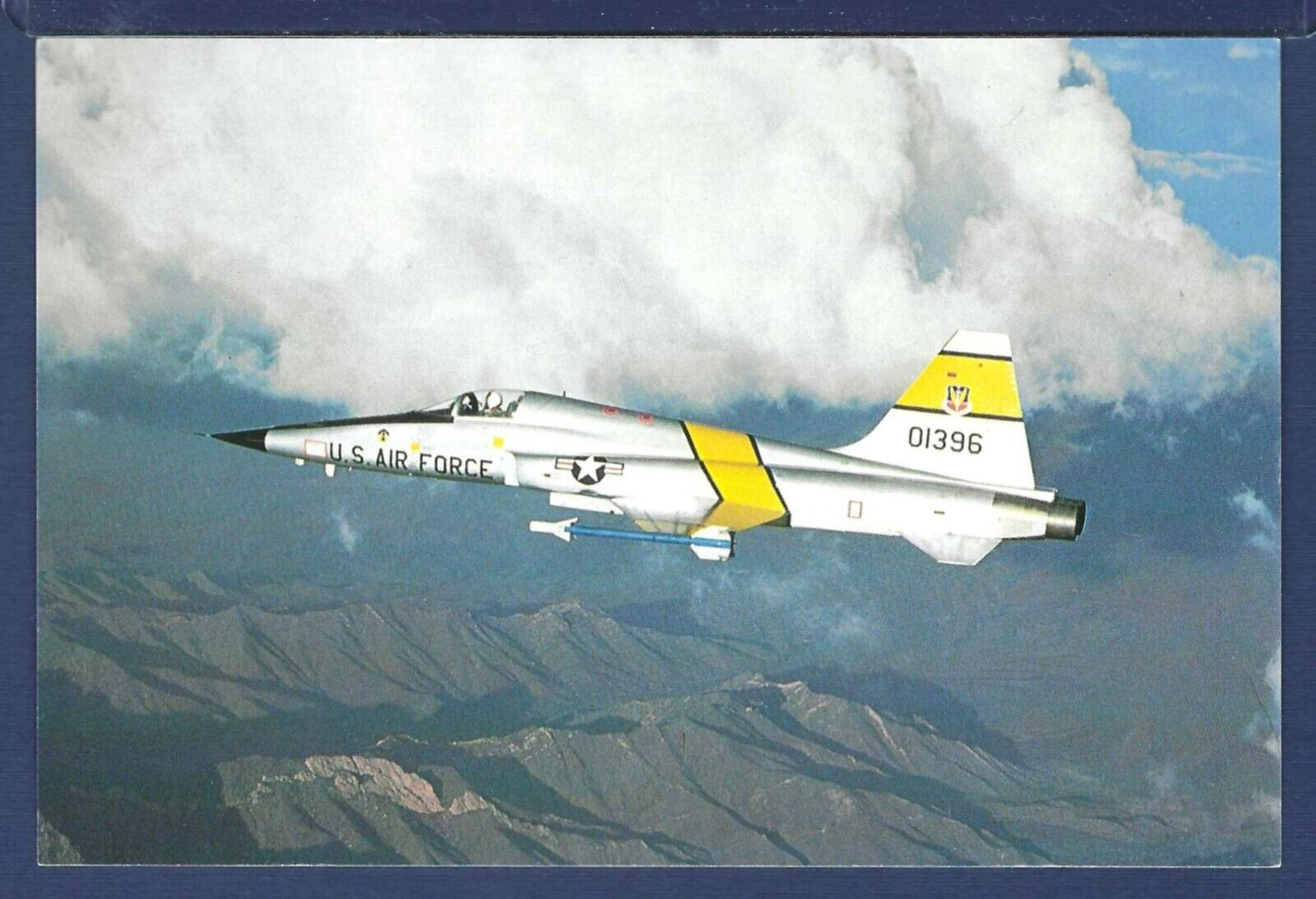 USAF Northrup F-5A Freedom Fighter Aircraft